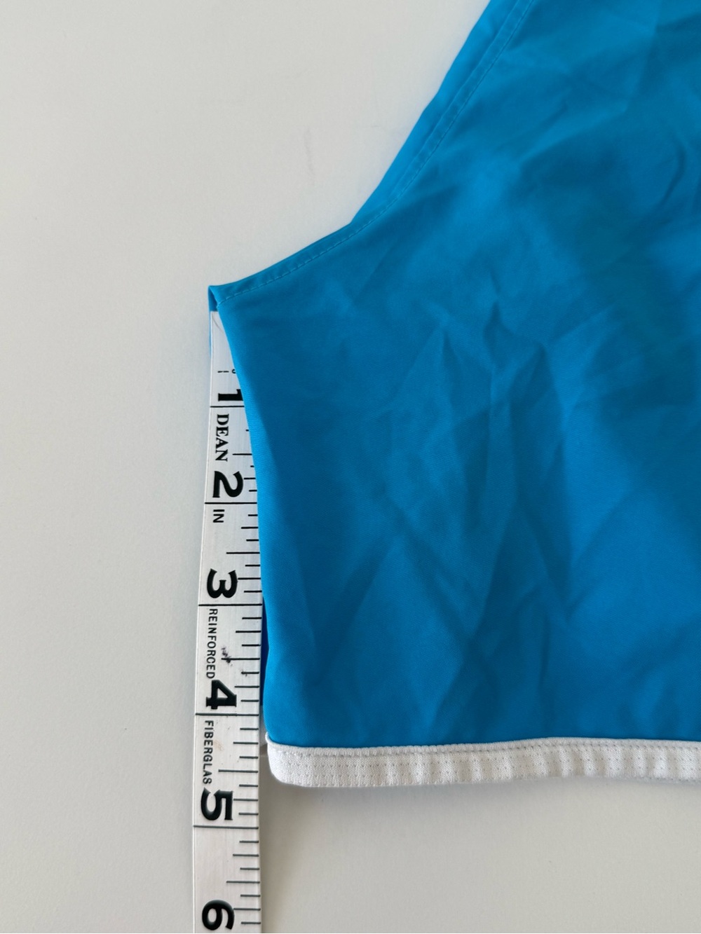 The North Face Women’s Flight Series Running Shorts Blue White Trim -Size Large - Picture 13 of 13